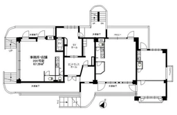 ■川崎駅 徒歩15分 現況:その他 その他居抜きなど物件 【飲食不可】外観