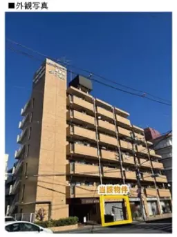 東青梅駅 徒歩4分 スケルトン物件 【何業も可】外観