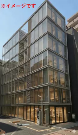 銀座を庭に、築地をキッチンに、自分を自由にする町「新富町」外観