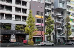 恵比寿駅 徒歩5分 現況:その他 その他居抜きなど物件 【飲食不可】外観