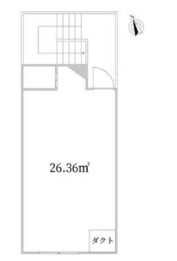 ■吉祥寺駅 徒歩3分 スケルトン物件 【業種相談】外観