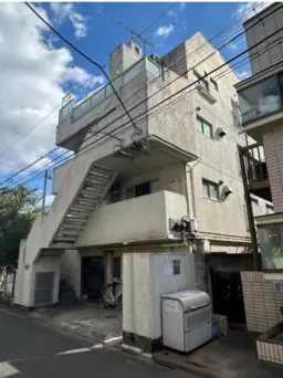 蒲田駅 徒歩1分 スケルトン物件 【業種相談】外観