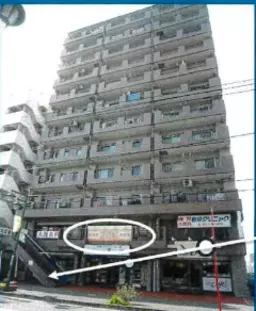 みずほ台駅 徒歩2分 現況:美容室・理容室 その他居抜きなど物件 【飲食不可】外観