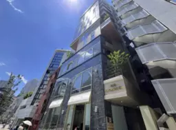 【重飲食可】外苑前駅 徒歩2分！ワンフロアワンテンテナントのスケルトン物件！