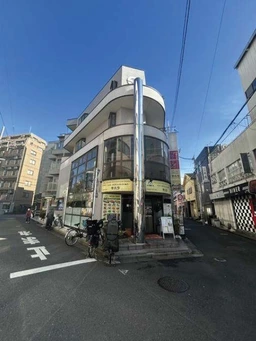 谷保駅徒歩1分　重飲食相談可　スケルトン渡し