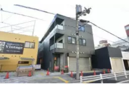 枚方市駅 徒歩1分駅至近 国道沿い 1Fスケルトン物件 【飲食可】外観