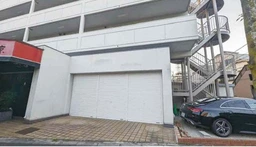 葛西駅徒歩2分　飲食不可　スケルトン渡し