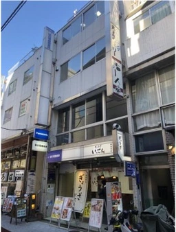 神田駅 徒歩3分 スケルトン物件 【業種相談】