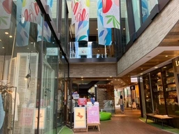 希少な自由が丘!商業施設地下1階店舗! 飲食可能ですが、予約制など希少性のある業態を希望しております。