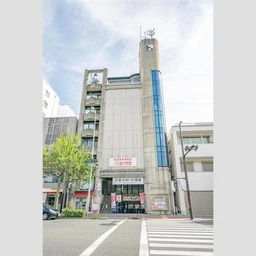 焼き肉店跡外観