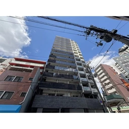 材木町新築店舗外観