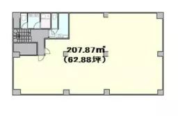 ■銀座一丁目駅 徒歩1分 前テナント:オーダースーツ 【サービス店舗等多業種相談可能（飲食店不可）】