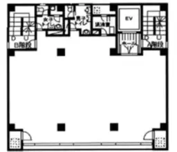 ■渋谷駅 徒歩4分 現況:その他 その他居抜きなど物件 【飲食不可、20時以降はセキュリティカードで入退館可】
