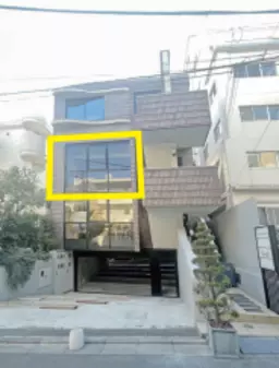 表参道駅 徒歩3分 スケルトン物件