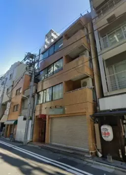 八丁堀駅 徒歩1分 前テナント造作付き 1F店舗物件 【飲食不可】