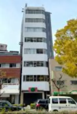 新福島駅 徒歩2分 府道41号沿い 2F店舗 【飲食可】外観