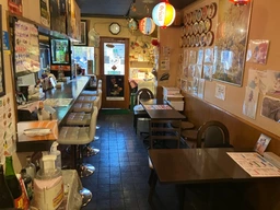 西武柳沢駅 徒歩3分 現況:居酒屋 飲食居抜き物件 【何業も可】外観