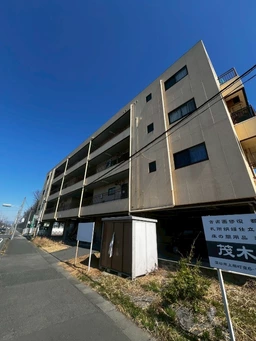 事務所・店舗・DIY住居でも利用可！！深谷駅徒歩22分 スケルトン物件 【業種ご相談ください】外観