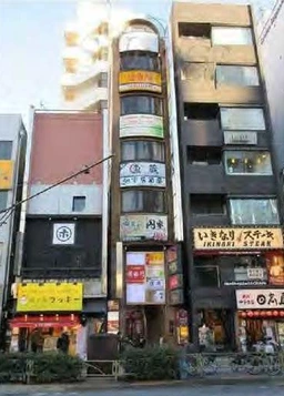 浅草橋駅 徒歩1分 スケルトン物件 【飲食可】外観
