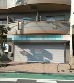 住道駅 徒歩5分 1Fスケルトン物件 【飲食不可】外観