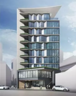 大阪梅田駅 徒歩3分 4F〈ルームB〉シェアサロン 【美容室のみ可】外観