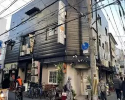 日本橋駅 徒歩4分 3F≪303区画≫スケルトン物件 【飲食可】外観