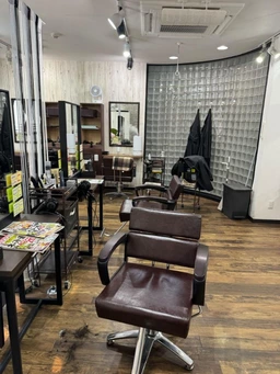 ★自社ID：8139★　今福鶴見駅　徒歩1分！　美容室居抜き物件♪外観