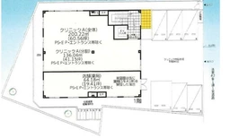 湘南台駅徒歩10分　スケルトン渡し　外観