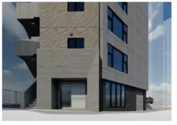 広尾駅 徒歩6分 スケルトン物件 【軽飲食可】新築物件・カフェ・喫茶店