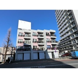 京王八王子駅 徒歩6分！甲州街道沿いにある1階路面店！【業種相談】外観