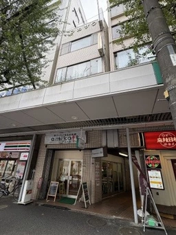 荻窪駅徒歩2分／１フロア１テナント／事務所・店舗／業種相談／軽飲食相談・重飲食不可・民泊不可外観