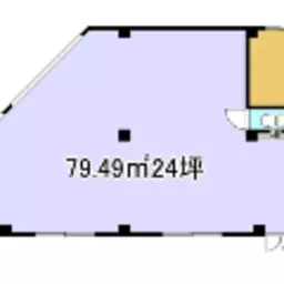ひばりヶ丘駅徒歩３分■１階路面店■塾・物販・事務所に最適■飲食不可■スケルトン渡し(トイレ・ドア残置)