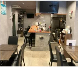 １階路面店　居酒屋居抜き店舗　重飲食相談 （カラオケ不可）外観