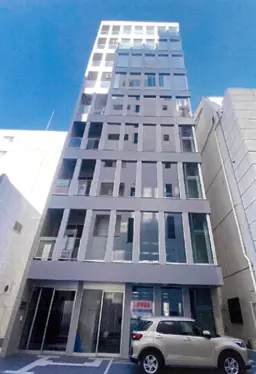 馬車道駅 徒歩1分 　駅近好立地店舗　3階