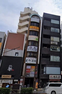 ≪浅草橋駅 徒歩1分｜2階・149.11㎡｜飲食相談≫外観