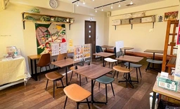 板橋区役所前駅 徒歩1分 現況:カフェ 飲食居抜き物件 【業種相談】外観