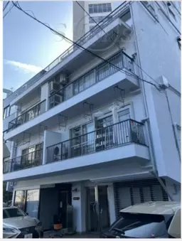 外苑前駅 徒歩3分 スケルトン物件 【飲食不可】外観