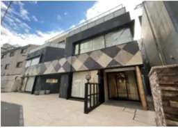 外苑前駅 徒歩5分 スケルトン物件 【軽飲食可】