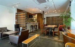 荻窪駅 徒歩6分 現況:カフェ 飲食居抜き物件 【業種相談】外観