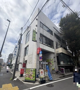 石神井公園駅 徒歩4分 現況:ラーメン 飲食居抜き物件 【何業も可】外観