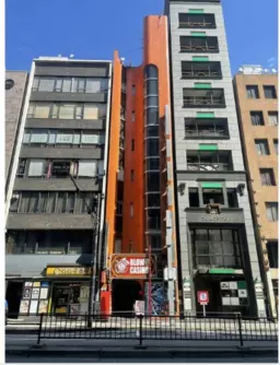 六本木駅 徒歩1分 スケルトン物件 【飲食可】深夜営業可能