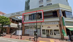 市が尾駅東口徒歩2分／駅前の通りに面すビルイン物件【軽飲食可】