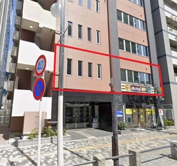 立川駅北口徒歩5分／築後未入居物件／レイアウトしやすい間取り 【飲食不可】