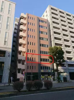 立川駅北口徒歩5分／築後未入居物件／レイアウトしやすい間取り 【飲食不可】外観