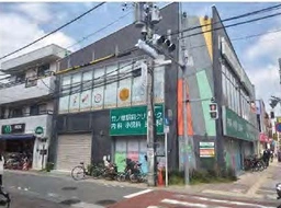 竹ノ塚駅 徒歩4分 スケルトン物件 【飲食不可】外観