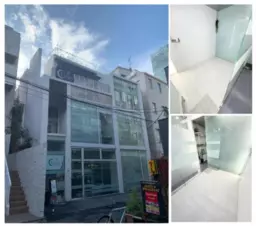 【UY0313】外苑前5分！エステサロン・小物・雑貨・ファッションなど相談可能！外観