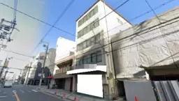 なんば駅 徒歩9分 1-5F一棟貸し 店舗物件【飲食可】外観