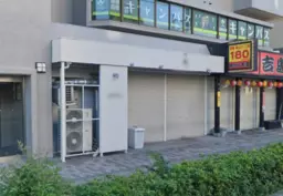 鴫野駅 徒歩1分 今里筋沿い 1F〈F号室〉ラーメン店居抜き物件 【飲食可】外観