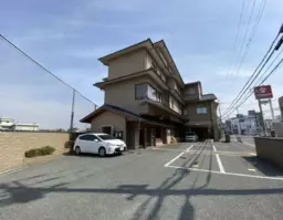 藤井寺駅 徒歩7分 1-4F一括貸し 料亭居抜き物件 【飲食可】外観