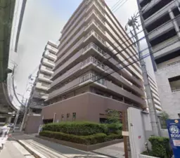 扇町駅 徒歩3分 1F-A 食堂居抜き物件 【重飲食可】外観